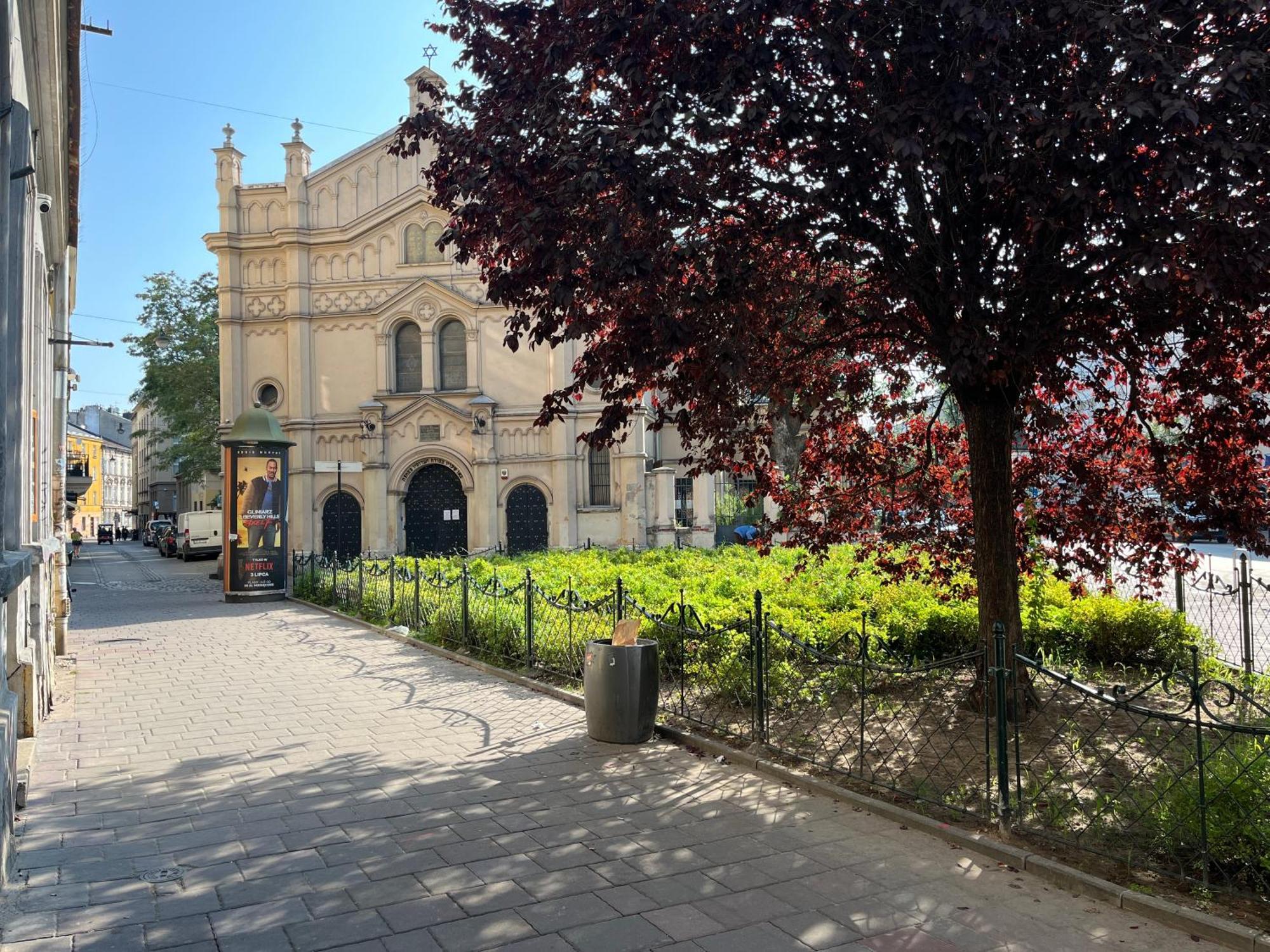 Miodova20 - Loftaffair Daire Krakow Dış mekan fotoğraf