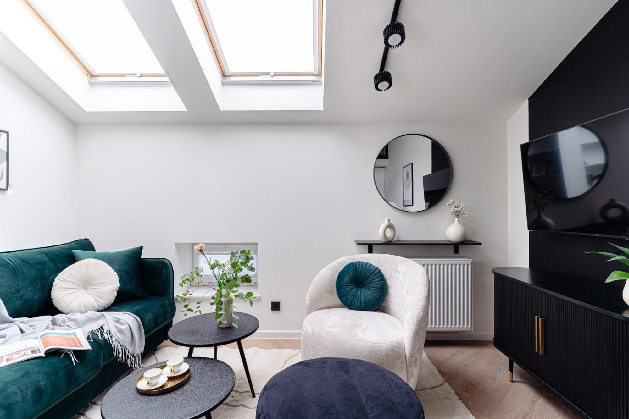 Miodova20 - Loftaffair Daire Krakow Dış mekan fotoğraf