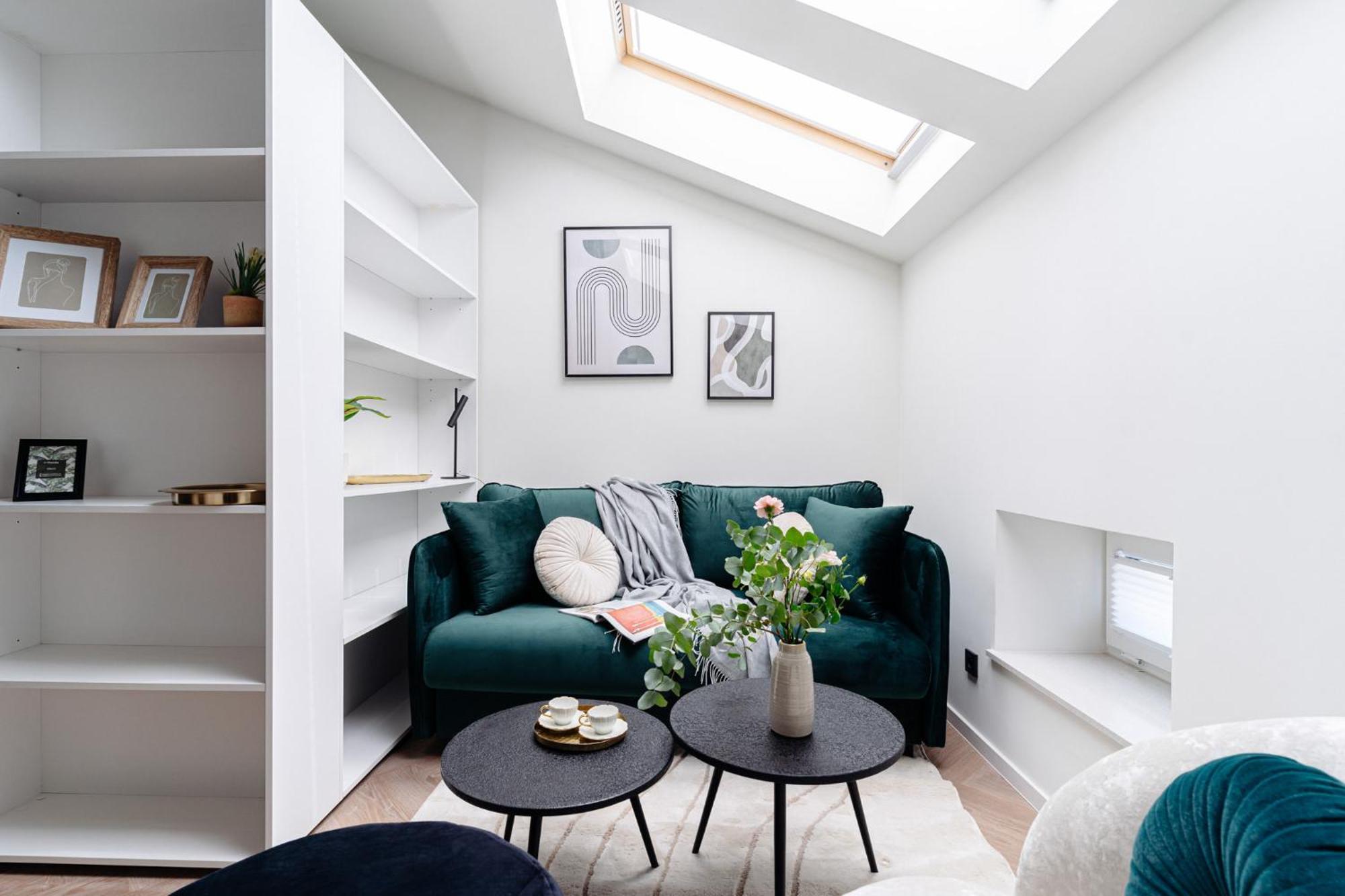 Miodova20 - Loftaffair Daire Krakow Dış mekan fotoğraf