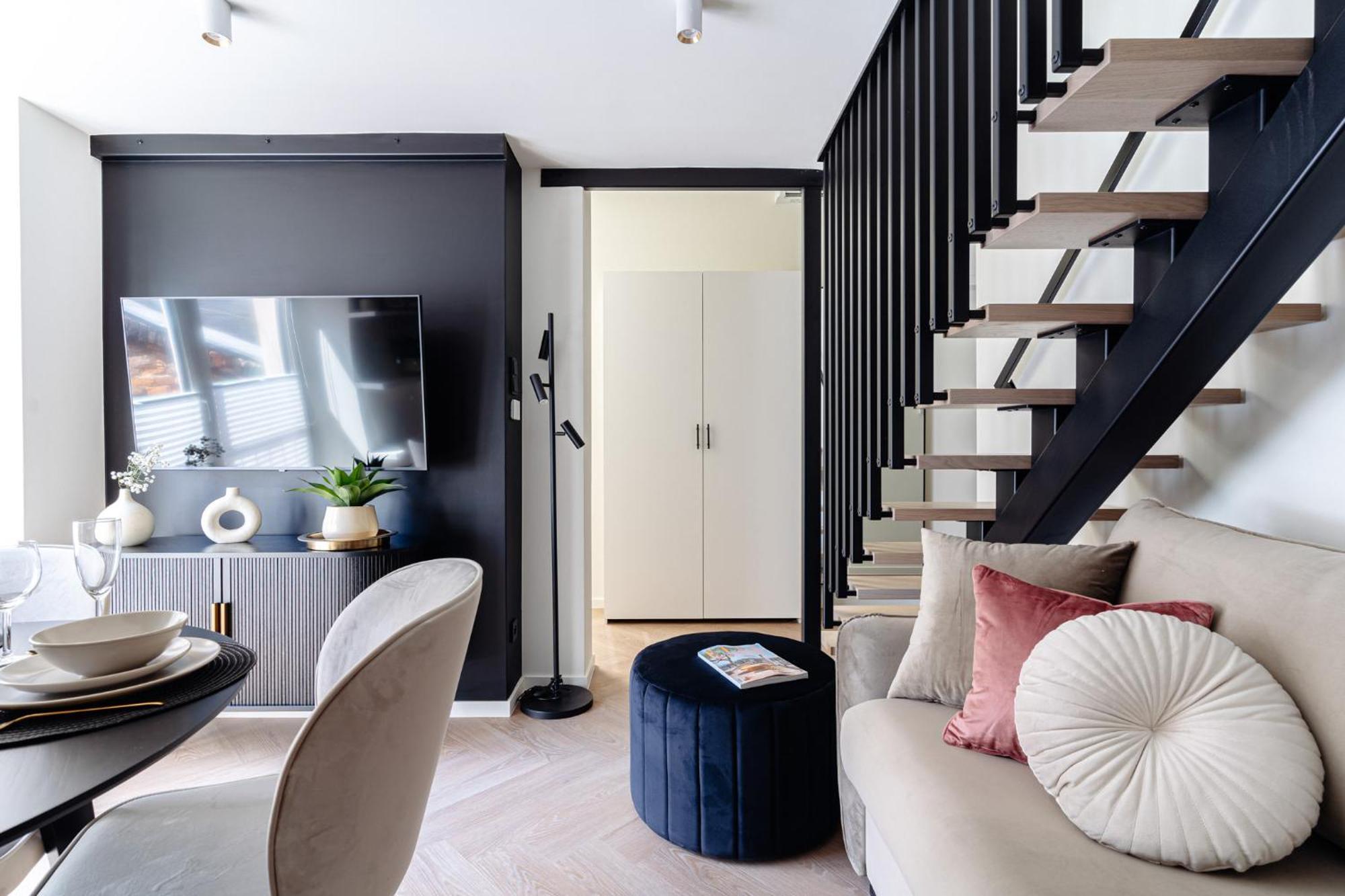 Miodova20 - Loftaffair Daire Krakow Dış mekan fotoğraf