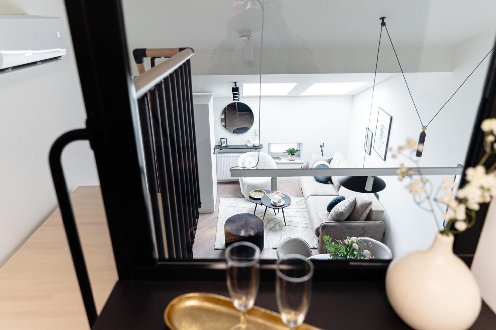 Miodova20 - Loftaffair Daire Krakow Dış mekan fotoğraf