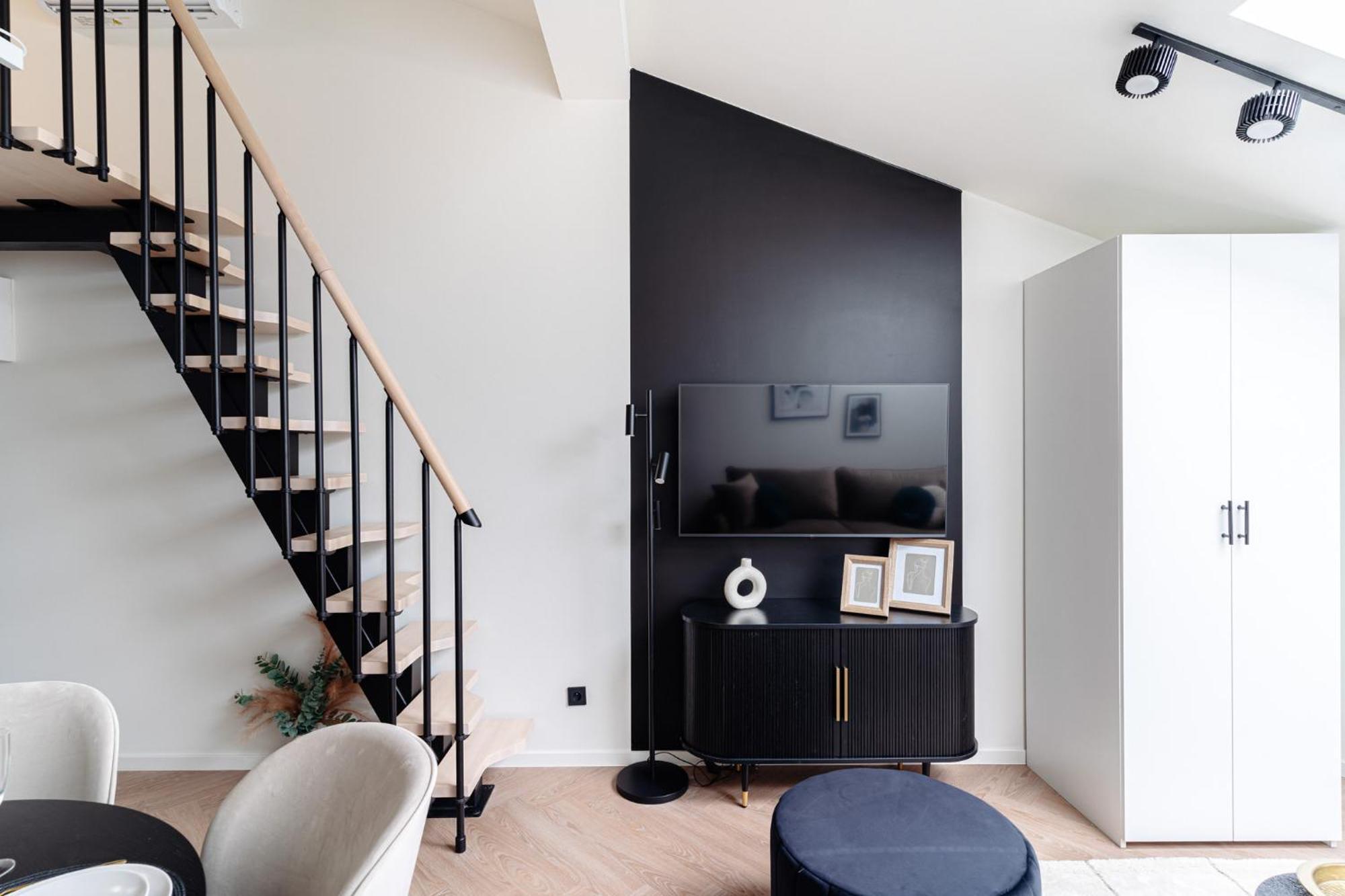 Miodova20 - Loftaffair Daire Krakow Dış mekan fotoğraf