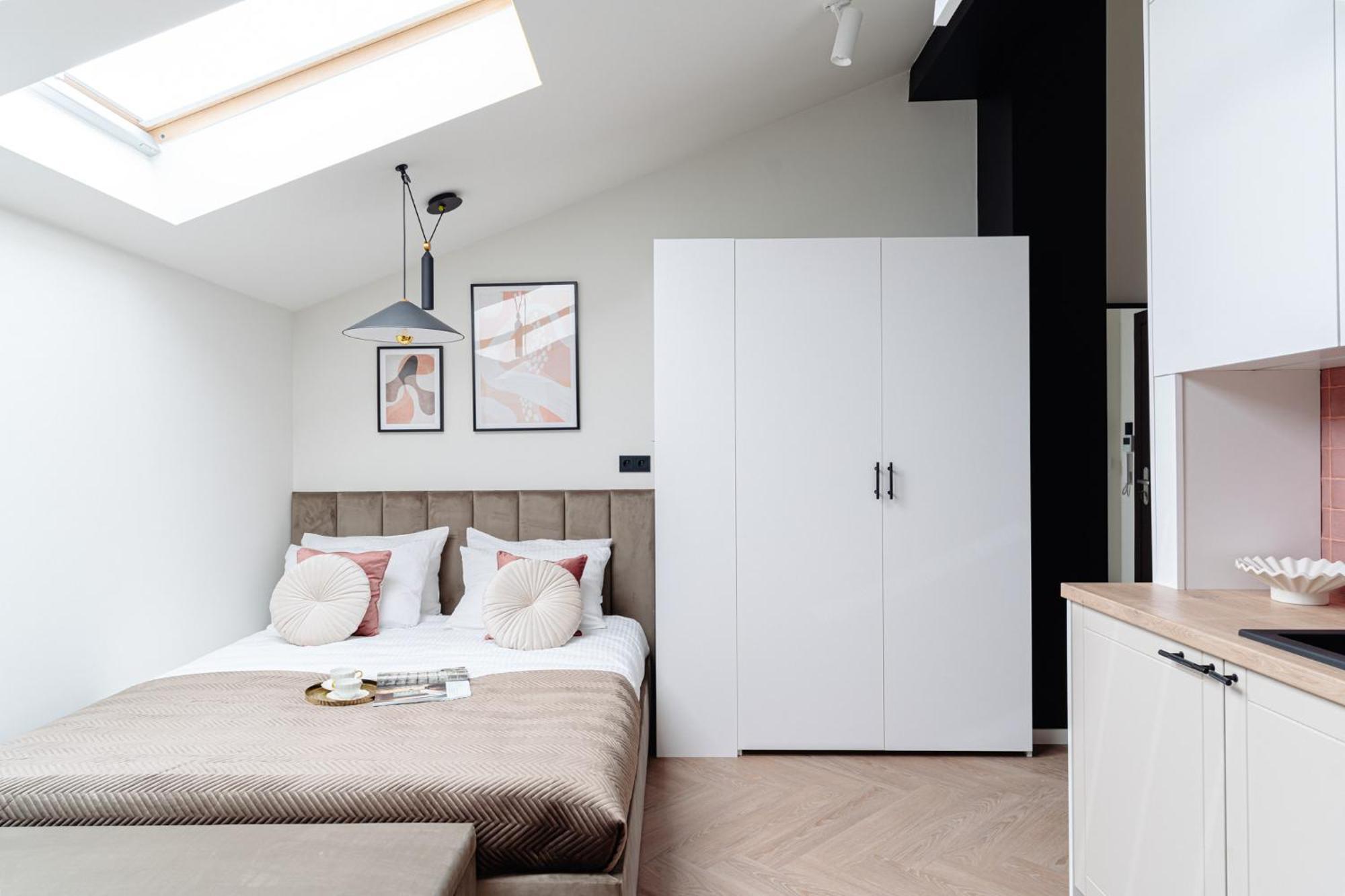 Miodova20 - Loftaffair Daire Krakow Dış mekan fotoğraf