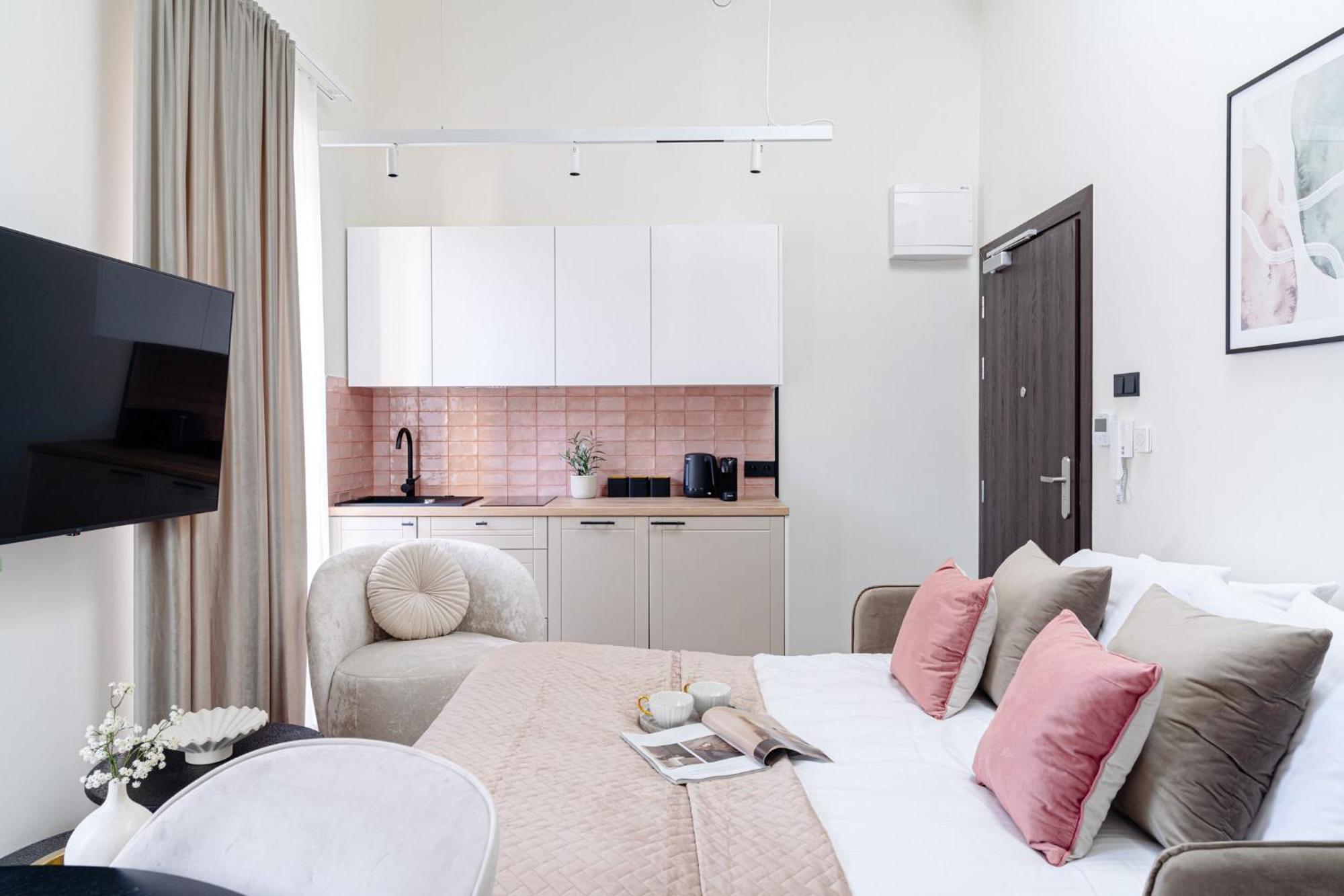 Miodova20 - Loftaffair Daire Krakow Dış mekan fotoğraf